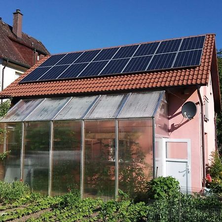 Atelier Im Stadtgarten 2 Direkt In Rottweil Διαμέρισμα Εξωτερικό φωτογραφία