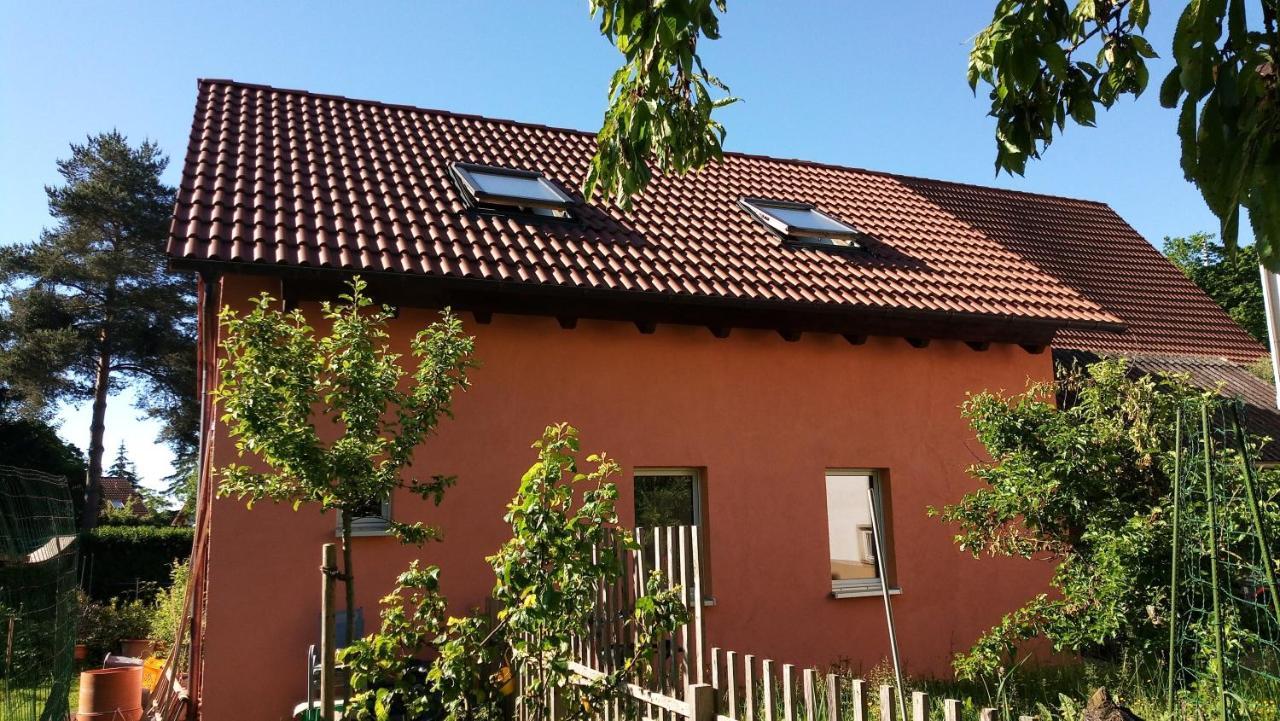 Atelier Im Stadtgarten 2 Direkt In Rottweil Διαμέρισμα Εξωτερικό φωτογραφία